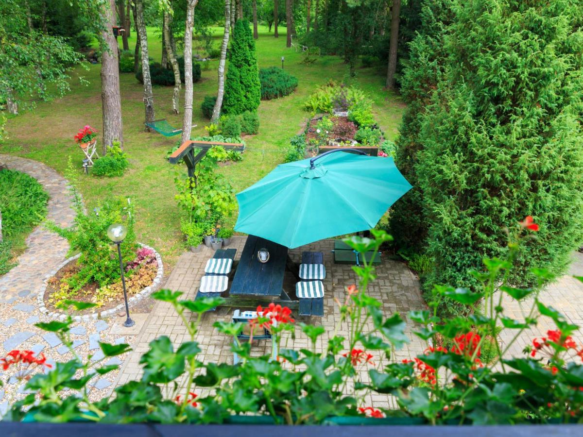 Lovely Apartment In Rusko With Pool Garden Ujście-Darłowskie Exterior photo