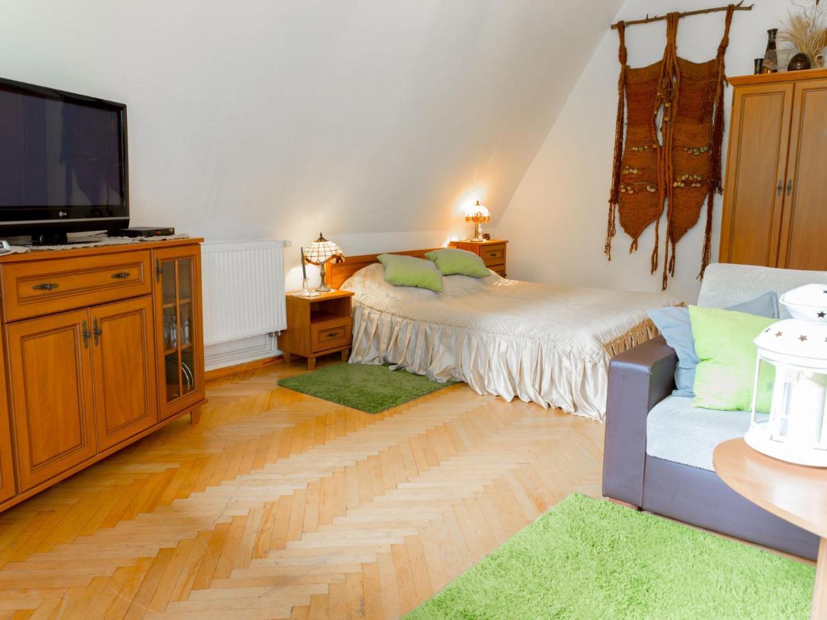 Lovely Apartment In Rusko With Pool Garden Ujście-Darłowskie Exterior photo