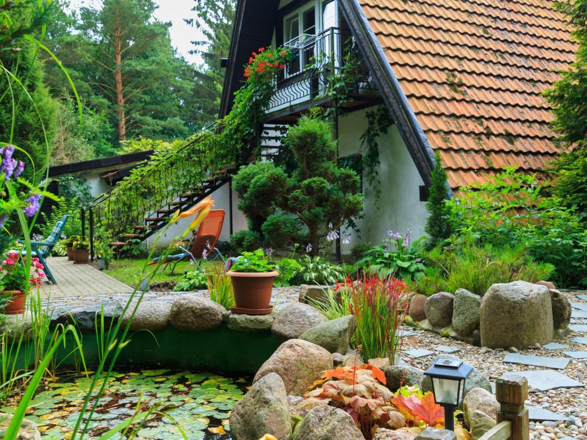 Lovely Apartment In Rusko With Pool Garden Ujście-Darłowskie Exterior photo