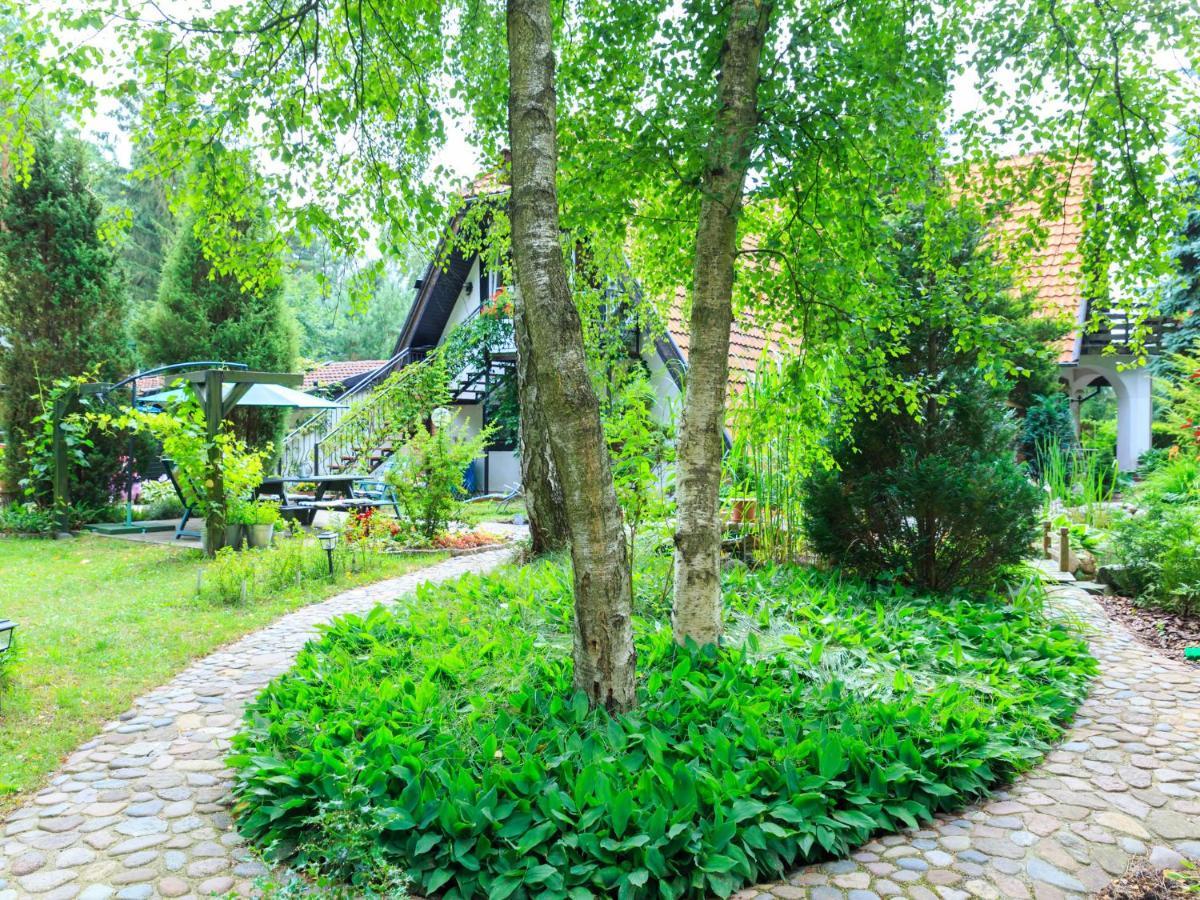 Lovely Apartment In Rusko With Pool Garden Ujście-Darłowskie Exterior photo