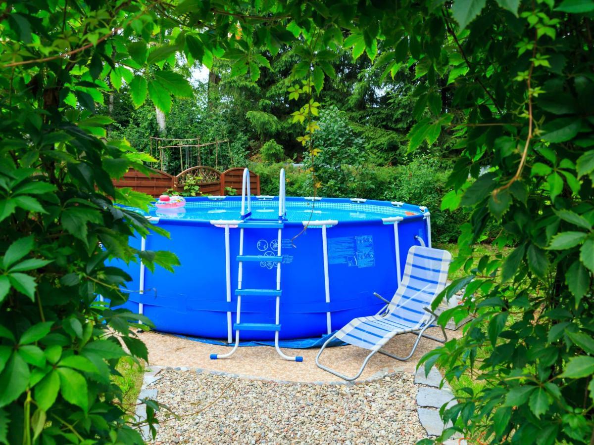 Lovely Apartment In Rusko With Pool Garden Ujście-Darłowskie Exterior photo