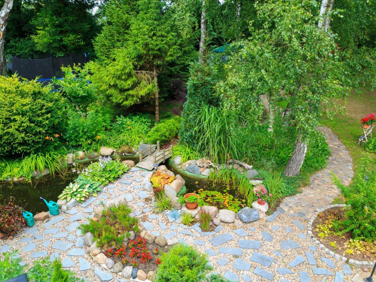 Lovely Apartment In Rusko With Pool Garden Ujście-Darłowskie Exterior photo