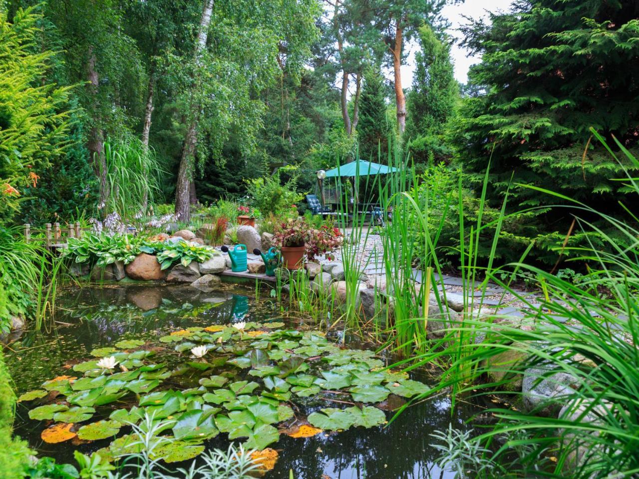 Lovely Apartment In Rusko With Pool Garden Ujście-Darłowskie Exterior photo