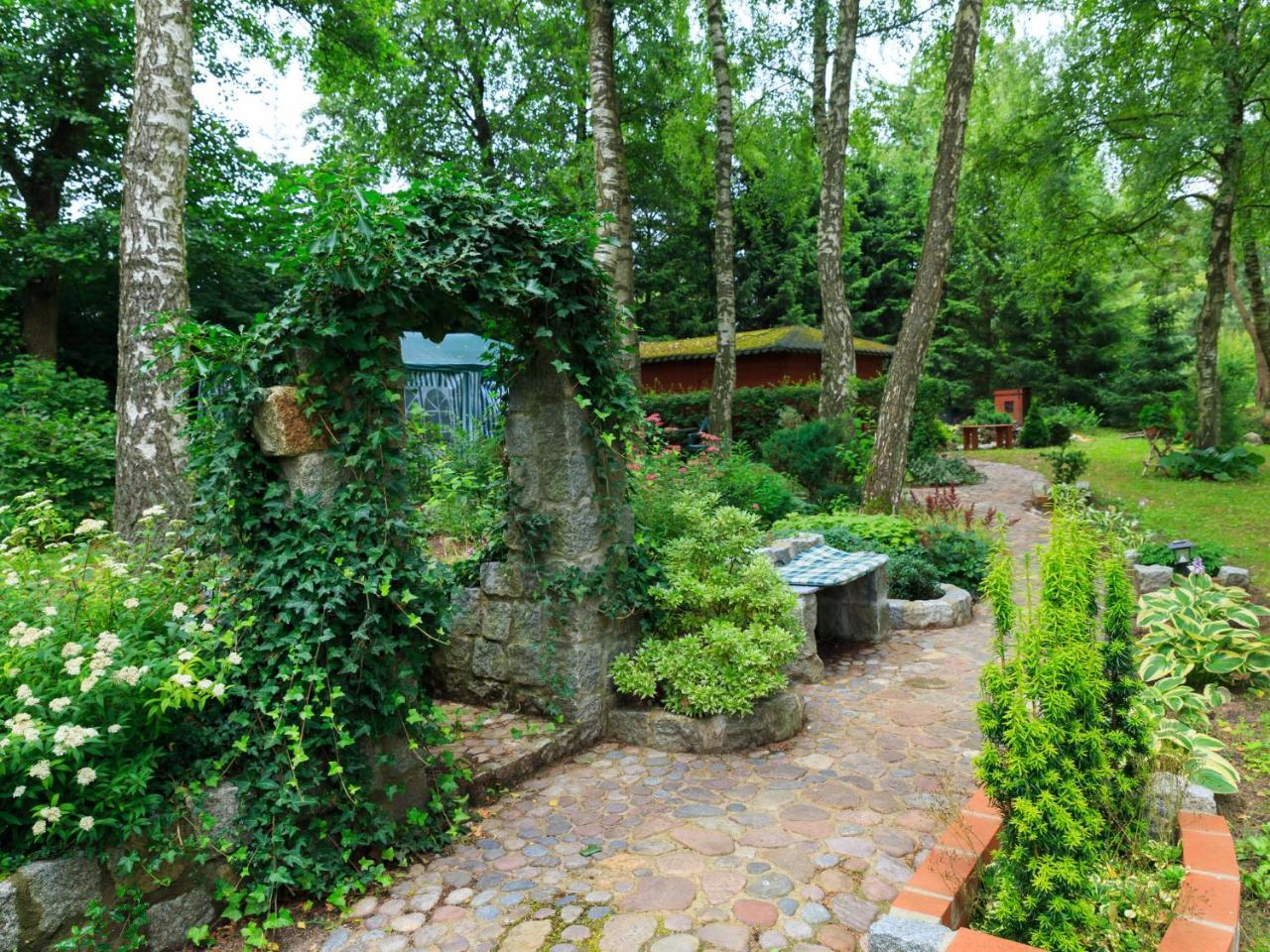 Lovely Apartment In Rusko With Pool Garden Ujście-Darłowskie Exterior photo